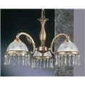 миниатюра  Подвесная люстра Reccagni Angelo 3831 L 3831/3 №1