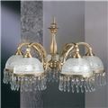 миниатюра  Подвесная люстра Reccagni Angelo 3831 L 3831/5 №1