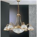 миниатюра  Подвесная люстра Reccagni Angelo 3840 L 3840/6+2 №1
