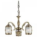 миниатюра  Подвесная люстра Reccagni Angelo 4020 L 4020/3 №1