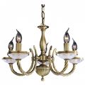 миниатюра  Подвесная люстра Reccagni Angelo 4650 L 4650/5 №1