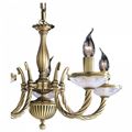 миниатюра  Подвесная люстра Reccagni Angelo 4650 L 4650/5 №2