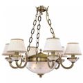 миниатюра  Подвесная люстра Reccagni Angelo 4660 L 4660/6+2 №1
