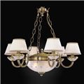миниатюра  Подвесная люстра Reccagni Angelo 4660 L 4660/6+2 №2
