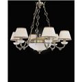миниатюра  Подвесная люстра Reccagni Angelo 5400 L 5400/6+2 №2