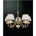 миниатюра  Подвесная люстра Reccagni Angelo 5500 L 5500/5 №1