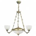 миниатюра  Подвесная люстра Reccagni Angelo 5600 L 5600/3+2 №2