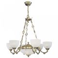 миниатюра  Подвесная люстра Reccagni Angelo 5600 L 5600/6+2 №2