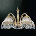 миниатюра  Подвесная люстра Reccagni Angelo 6000 L 6000/5 №1