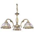 миниатюра  Подвесная люстра Reccagni Angelo 6002 L 6002/3 №1