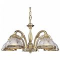 миниатюра  Подвесная люстра Reccagni Angelo 6002 L 6002/5 №1