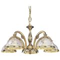 миниатюра  Подвесная люстра Reccagni Angelo 6102 L 6102/5 №1