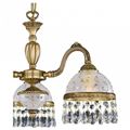 миниатюра  Подвесная люстра Reccagni Angelo 6200 L 6200/3 №2