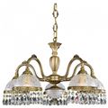 миниатюра  Подвесная люстра Reccagni Angelo 6200 L 6200/5 №1