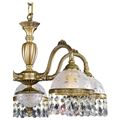 миниатюра  Подвесная люстра Reccagni Angelo 6200 L 6200/5 №2