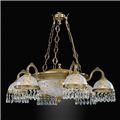 миниатюра  Подвесная люстра Reccagni Angelo 6200 L 6200/6+3 №2