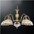 миниатюра  Подвесная люстра Reccagni Angelo 6202 L 6202/5 №1
