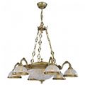 миниатюра  Подвесная люстра Reccagni Angelo 6202 L 6202/6+3 №2