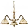 миниатюра  Подвесная люстра Reccagni Angelo 6208 L 6208/3 №1