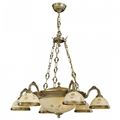 миниатюра  Подвесная люстра Reccagni Angelo 6208 L 6208/6+3 №2