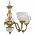 миниатюра  Подвесная люстра Reccagni Angelo 6252 L 6252/5 №2