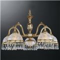 миниатюра  Подвесная люстра Reccagni Angelo 6300 L 6300/5 №1
