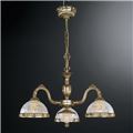 миниатюра  Подвесная люстра Reccagni Angelo 6302 L 6302/3 №2