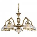 миниатюра  Подвесная люстра Reccagni Angelo 6302 L 6302/5 №1