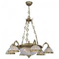 миниатюра  Подвесная люстра Reccagni Angelo 6302 L 6302/6+3 №2