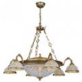 миниатюра  Подвесная люстра Reccagni Angelo 6302 L 6302/6+4 №2