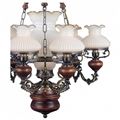 миниатюра  Подвесная люстра Reccagni Angelo 634 L 634/6+1 №2