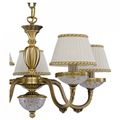 миниатюра  Подвесная люстра Reccagni Angelo 6402 L 6402/5 №2