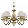 миниатюра  Подвесная люстра Reccagni Angelo 6422 L 6422/5 №1