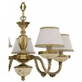 миниатюра  Подвесная люстра Reccagni Angelo 6422 L 6422/5 №2