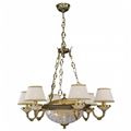 миниатюра  Подвесная люстра Reccagni Angelo 6502 L 6502/6+3 №2