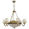 миниатюра  Подвесная люстра Reccagni Angelo 6502 L 6502/6+4 №2