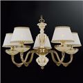 миниатюра  Подвесная люстра Reccagni Angelo 6708 L 6708/5 №1