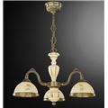миниатюра  Подвесная люстра Reccagni Angelo 6808 L 6808/3 №1