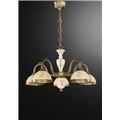 миниатюра  Подвесная люстра Reccagni Angelo 6808 L 6808/5 №1