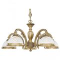 миниатюра  Подвесная люстра Reccagni Angelo 7002 L 7002/5 №1