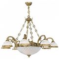 миниатюра  Подвесная люстра Reccagni Angelo 7002 L 7002/8+3 №2