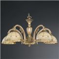 миниатюра  Подвесная люстра Reccagni Angelo 7004 L 7004/5 №1