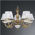 миниатюра  Подвесная люстра Reccagni Angelo 7032 L 7032/5 №1