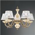 миниатюра  Подвесная люстра Reccagni Angelo 7036 L 7036/5 №1