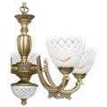 миниатюра  Подвесная люстра Reccagni Angelo 7052 L 7052/5 №2