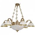 миниатюра  Подвесная люстра Reccagni Angelo 7102 L 7102/6+2 №1