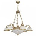 миниатюра  Подвесная люстра Reccagni Angelo 7102 L 7102/6+2 №2