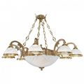 миниатюра  Подвесная люстра Reccagni Angelo 7102 L 7102/8+3 №1