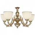 миниатюра  Подвесная люстра Reccagni Angelo 7155 L 7155/5 №1