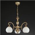 миниатюра  Подвесная люстра Reccagni Angelo 8500 L 8500/3 №2